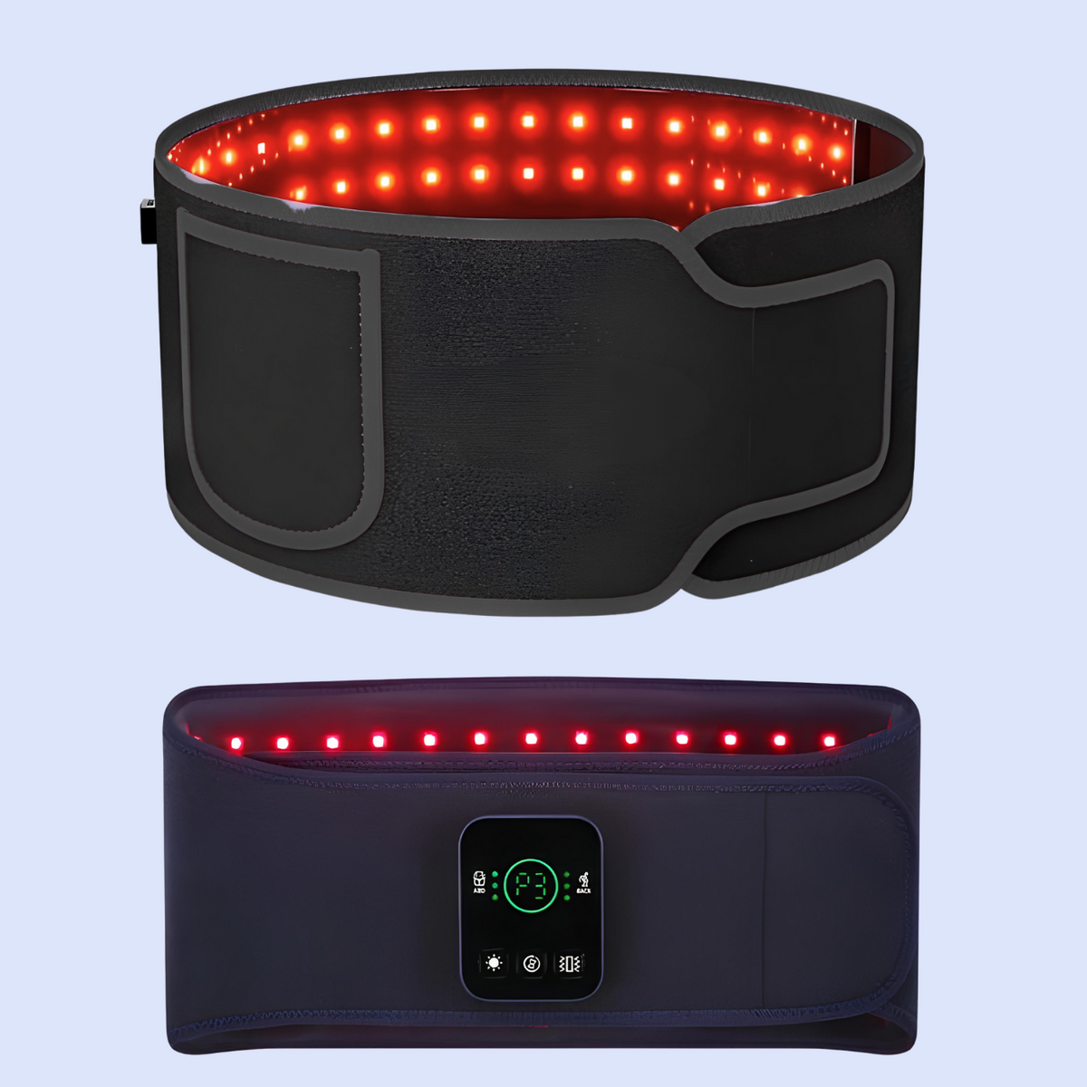 Red Light Therapy Pain Relief & Slimming Belt